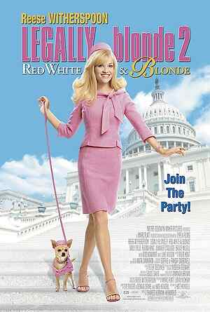 Legally Blonde 2