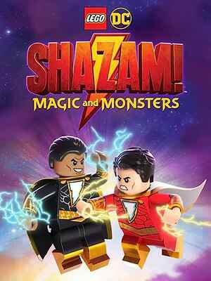 LEGO DC: Shazam   Magic & Monsters