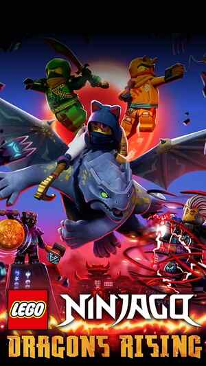 LEGO Ninjago: Dragons Rising