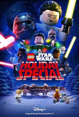 LEGO Star Wars Holiday Special