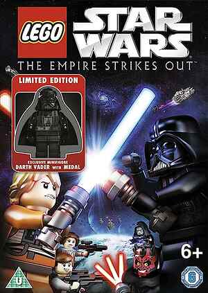 Lego Star Wars: The Empire Strikes Out
