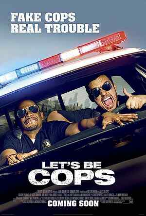 Let's Be Cops