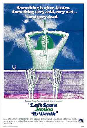 Let's Scare Jessica to Death
