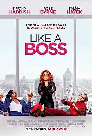 Like a Boss