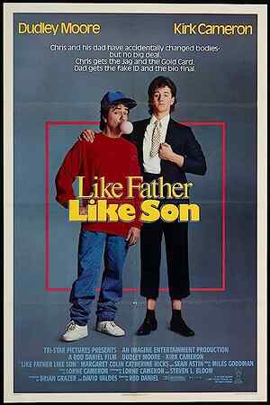 Like Father Like Son