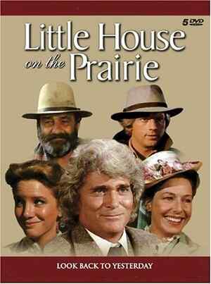 Little House: Look Back to Yesterday