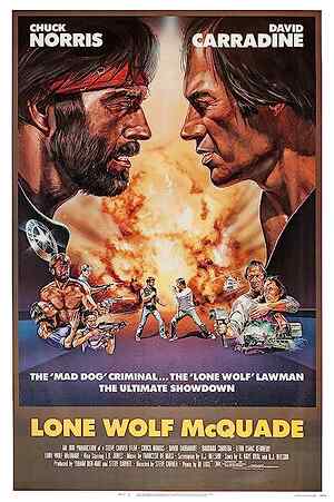 Lone Wolf McQuade