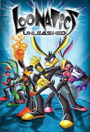 Loonatics Unleashed