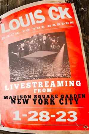 Louis C.K. : Back to the Garden