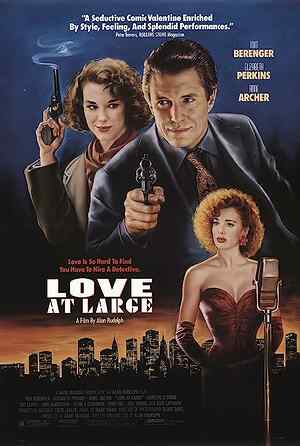 Love at Large