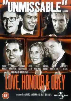 Love, Honour and Obey