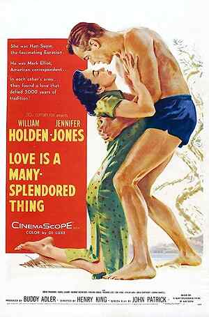 Love Is a Many Splendored Thing
