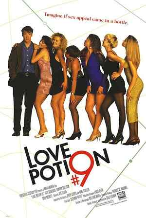 Love Potion No  9