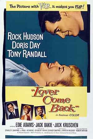 Lover Come Back