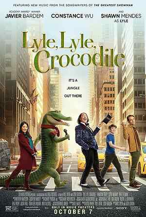 Lyle, Lyle, Crocodile