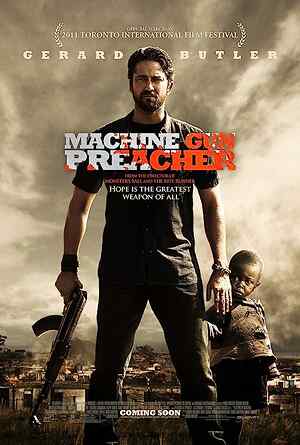 Machine Gun Preacher