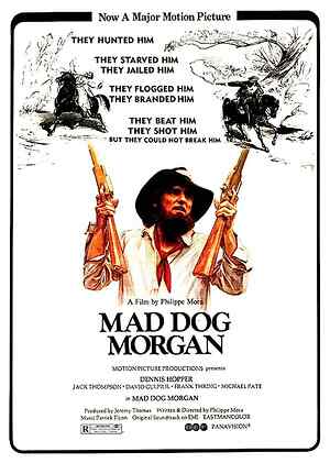Mad Dog Morgan