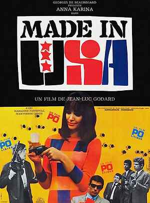 Made in U S A