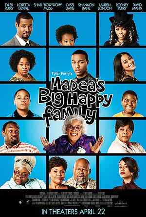 Madea's Big Happy Family