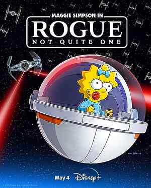 Maggie Simpson in 