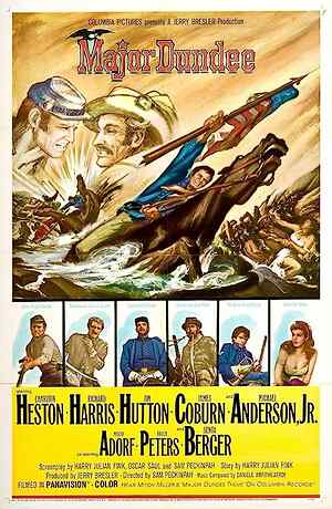 Major Dundee