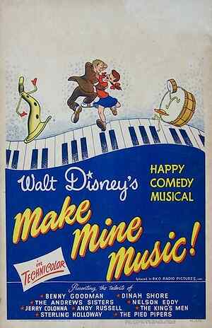 Make Mine Music