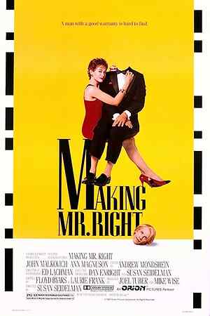 Making Mr  Right