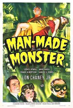 Man Made Monster