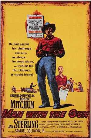 Man with the Gun