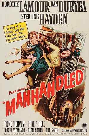 Manhandled