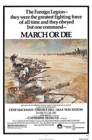 March or Die