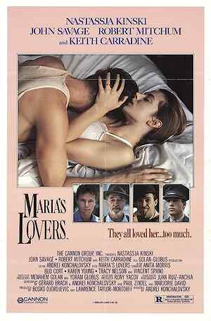 Maria's Lovers