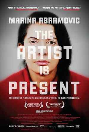 Marina AbramoviÄ‡: The Artist Is Present