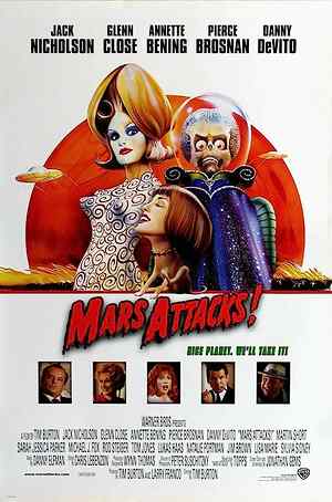 Mars Attacks!