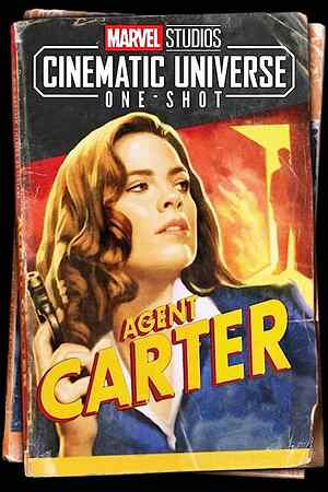 Marvel One Shot: Agent Carter