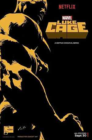 Marvel's Luke Cage