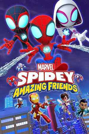 Marvel's Spidey and His Amazing Friends
