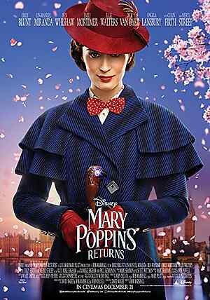 Mary Poppins Returns