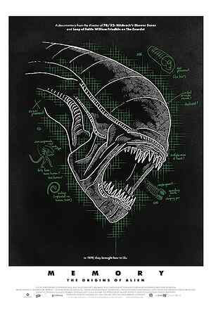 Memory: The Origins of Alien