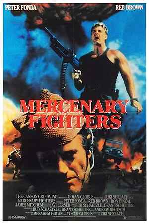 Mercenary Fighters