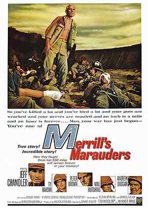 Merrill's Marauders