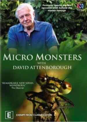 Micro Monsters with David Attenborough