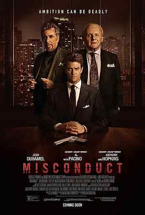 Misconduct