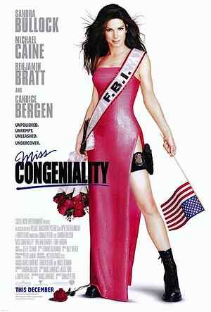 Miss Congeniality