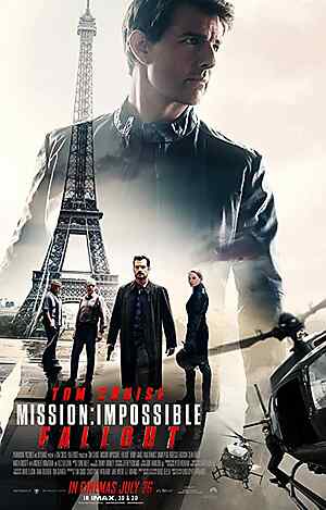 Mission: Impossible   Fallout
