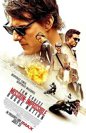 Mission: Impossible   Rogue Nation