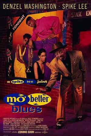 Mo' Better Blues