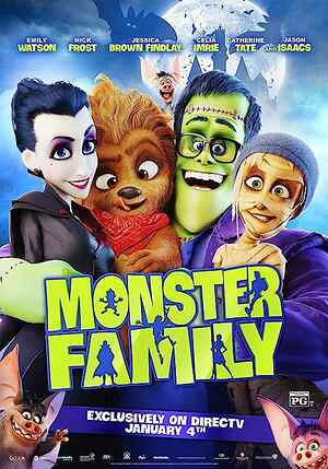 Monster Family