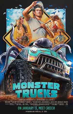 Monster Trucks
