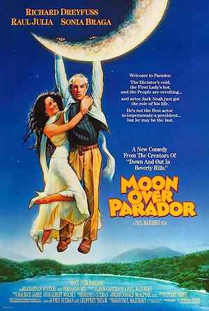 Moon Over Parador